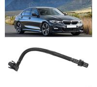 Tubo de refrigerante del motor compatible con G01 G02 G08 para motor G11 | G14 G15 para g16 para G20 G21 G28 G31 G32 para G80, repuesto para OE 11538571597, interruptores interiores de plástico ABS