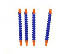 tubo de refrigerante flexible, Boquilla redonda ajustable ABS, varios tamaños, 4 piezas for torno CNC