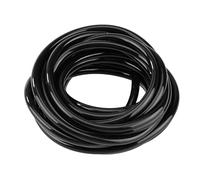Tubo de riego por goteo, Tubo De Riego Por Microgoteo for Jardín PVC Negro 4/7mm 5-50m(50m)