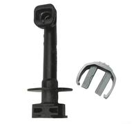 Tubo de salida de codo 4.064-069.3 con abrazadera para Karcher K4 componente limpiador de alta presión tubo de drenaje largo ajuste seguro