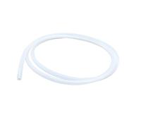 Tubo de silicona de 6 mm ID x 9 mm OD de 1,5 metros de longitud, LAVMHAB. Tubos aptos para alimentos. Tubo flexible transparente para agua y aire, tubo para bomba de transferencia