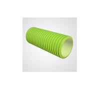 Tubo de ventilación flexible redondo DN75 Airtube 75 R - Plus - 50 m de Aereco - 360017