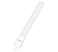 Tubo Doble Simple De 6W, G23, 4000K, 700lm, No Regulable, 140° - 4058075558083