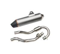 tubo escape moto Para CRF230 Vintage 2003-2013 tubo de escape