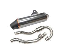 tubo escape moto Para CRF230 Vintage 2003-2013 tubo de escape