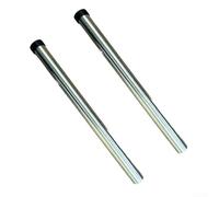 Tubo Extensión Metal 32mm Compatible para karcher DN40 Tubo Extensión | Metal para robusto, compatible DN40, para resistencia diaria, sin , eficiente
