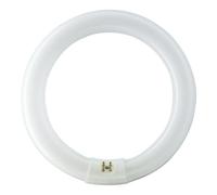 TUBO FLUORESCENTE CIRCULAR 40W Ø40cm TRIFOSFORO 840K LUZ DIA PHILIPS