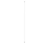 Tubo fluorescente LED T8 (Largo: 151,42 cm, Blanco frío, 20 W, 2.000 lm)