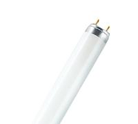 Tubo fluorescente OSRAM LUMILUX, G13 T8, 120 cm, 2700 K, 36 W EC:EPREL:546333