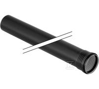Tubo Geberit Silent-PP GTEM d50x3000 1 enchufe 390.207.14.1