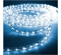 Tubo LED EDM 72708 flexiLED, color azul, 1,75 W x 1 metro, rollo de 48 metros, para instalación de doble vía