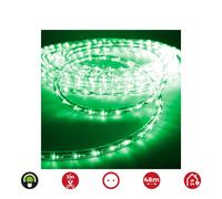 Tubo led edm 72709 flexiled verde 1,75 w x 1 m 48 m 2 vías - marca: e