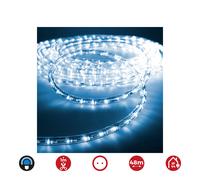 Tubo led edm 72716 flexiled azul 1,4 w x 1 m 48 m 2 vías - marca: edm