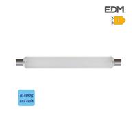Tubo led edm 8 w e 880 lm (6400k)