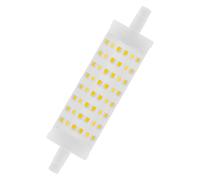 Tubo LED LED Line 118 125 300° P 15W 827 Clear R7s 4099854048647