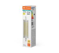 Tubo LED LED Line 118 177 300° P 20W 830 Clear R7s 4099854249082