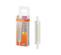 Osram Bombilla LED Slim Line R7S 12W 827 Transparente 152