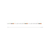 Tubo LED LED TUBE T8 EM VALUE 1500 mm 18.3W 830 4099854434662