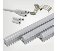 Tubo Led Neón 90cm T5 14w Unidad/Blanco Frío 6000K 8000K 8000K