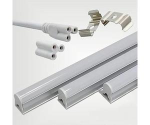 Tubo Led Neón 90cm T5 14w Unidad/Blanco Frío 6000K 8000K 8000K