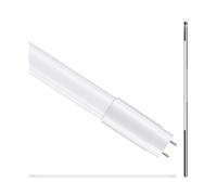 Tubo LED Paulmann G13 T8 HF, 1514 mm, 25 W, 4000 K, opalino | Vida útil hasta 4 veces mayor que la de las lámparas fluorescentes, aptas para balastos electrónicos, Eye friendly