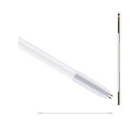 Tubo LED Paulmann G5 de 20 W, 3000 K, opalino | Luz blanca cálida, 2250 lm, apta para balastos electrónicos, Eye friendly