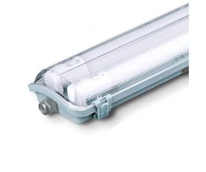 Tubo Led Plafoniera 2x22W De 150Cm Impermeable V-TAC VT-15022