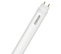 Osram LED nergética: F (A - G) G13, forma de tubo T8 6,6 W = 18 W, blanco cálido (diámetro x longitud) 26,80 mm x 604 mm