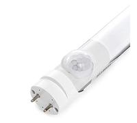 Tubo LED T8 10W 1.000Lm 6000ºK 60Cm Sensor Proximidad Ir 40.000H [GR-T8SENSIR10W-O-CW | Greenice