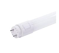 Tubo LED T8 9W 1.440Lm 4000ºK Vidrio 60Cm Conexión 2 40.000H [HO-T8GL60-9W-W] | Greenice