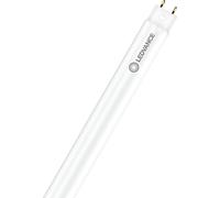 Tubo LED T8, casquillo G13, 120 cm, vidrio, 16W, 150 lm/W, LEDVANCE, sin parpadeo, 6500K, blanco frío, no