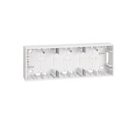 Tubo LED tipo MESH, 1.2m, plástico, luz fría 6500K, ideal para iluminación general y decoración en espacios interiores.