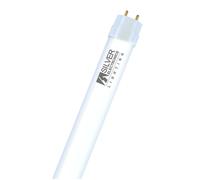 Tubo ledeco t8 120cm 18w 4000k cristal silver 1171243