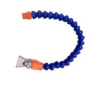 Tubo neumático, rosca macho, manguera de tubo de refrigerante de aceite de agua Flexible de plástico for máquina CNC de torno con boquilla de chorro de aire de ventilador(Pipe with Type 15)