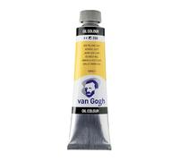 Tubo óleo VAN GOGH 60 ml (Amarillo Azo Claro 268)