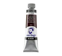 Tubo óleo VAN GOGH 60 ml (Tierra Sombra Tostada 409)