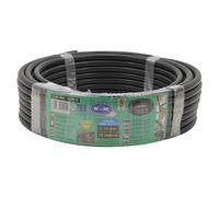 Tubo PE goteo (Ø x L: 12 mm x 25 m, Plástico)