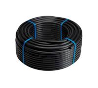 Tubo polietileno agrícola ø32mm rollo 25m