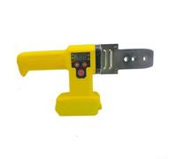 Tubo PPR inalámbrico para soldador de fusión de 20 V, herramienta de soldadura en caliente de tubo de plástico para tubos de PE PP, soldador eléctrico para reparación de tuberías de 20 mm, 25 mm, 32