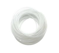 Tubo Silicona 1 metro ID 2 3 4 5 6 7 8 9 10 12 Mm tubo de silicona manguera goma Flexible refresco conector agua colorido(A,5 meter,OD 4xID 2mm)