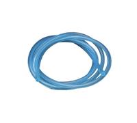 Tubo Silicona 1 metro ID 2 3 4 5 6 7 8 9 10 Mm tubo de silicona manguera goma Flexible refresco conector agua(Sky Blue,ID 4mm OD 8mm)