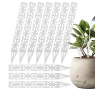 Tubos de aireación para plantas en maceta Picos de de cerámica para | Tutores De Ventilación Para Raíces Para Casa, Interior, Exterior, Patio, Jardín, Macetas de Cerámica