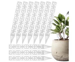 Tubos de aireación para plantas en maceta Picos de de cerámica para | Tutores De Ventilación Para Raíces Para Casa, Interior, Exterior, Patio, Jardín, Macetas de Cerámica