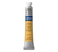 Winsor & Newton Cotman 8840086 - Pintura de acuarela de estudio, colores vivos de alta calidad con muy buenas propiedades de procesamiento, tubo de 8 ml, color amarillo cadmio
