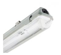 Tubos LED Prachotes, 2x120cm, LEDVANCE DAMP PROOF ESSENTIAL, 2x15W/840