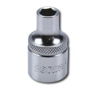 Tuerca hexagonal SONIC 1/2" 9 mm 6 caras