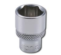 Tuerca hexagonal SONIC 1/4" 12 mm 6 caras