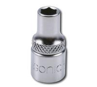Tuerca hexagonal SONIC 1/4" 3 mm 6 caras