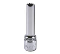 Tuerca hexagonal SONIC 1/4" 9 mm 6 caras largo (50mm)