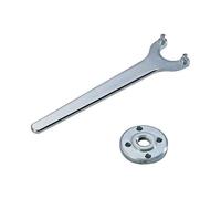 TUERCA + LLAVE PARA AMOLADORA ANGULAR M14 - L/WF2457000